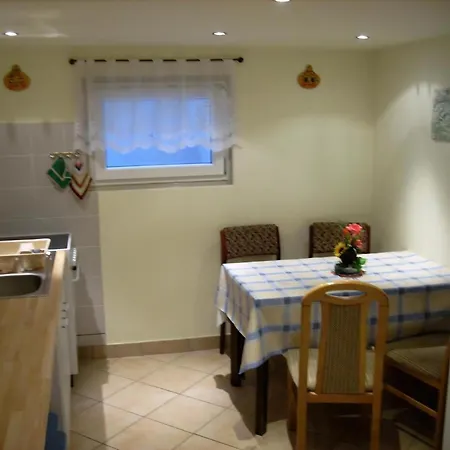 Apartment Ferienwohznung Huhle Rabenau